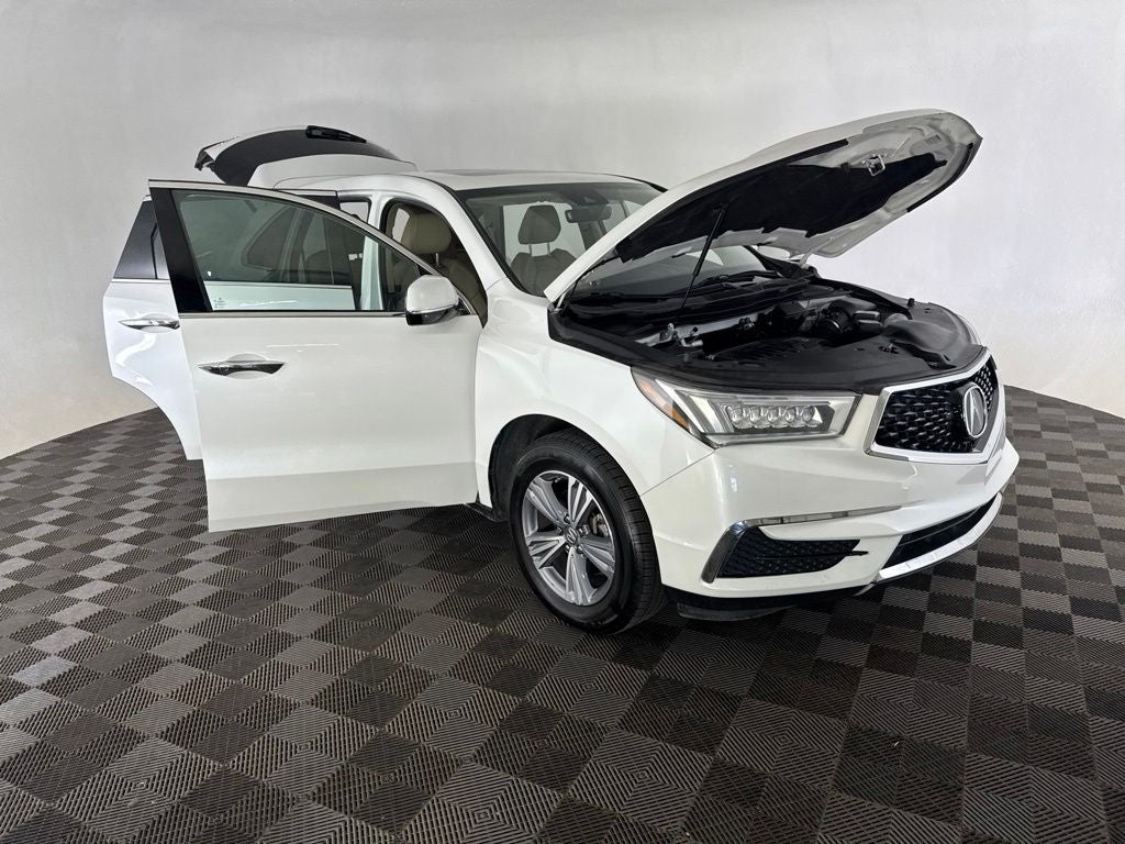 2020 Acura MDX 3.5L SH-AWD