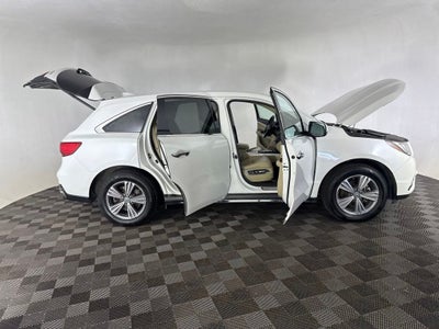 2020 Acura MDX 3.5L SH-AWD