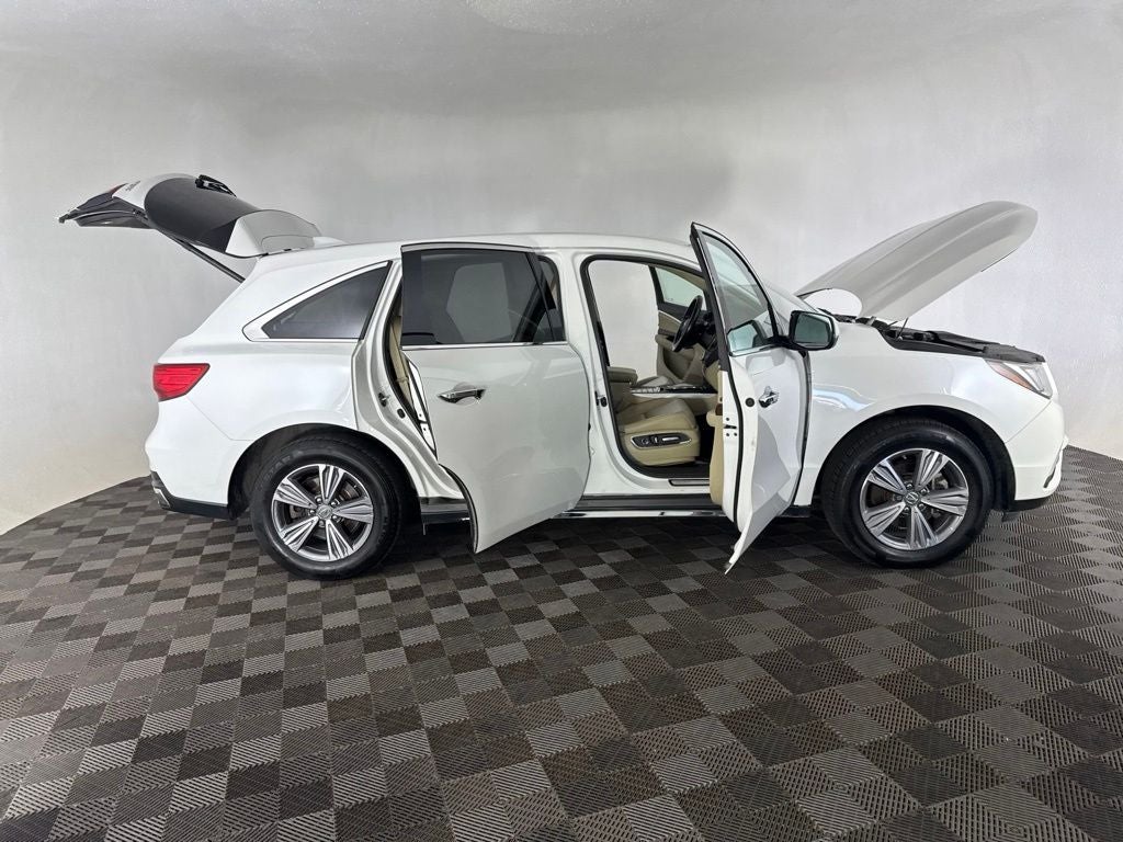 2020 Acura MDX 3.5L SH-AWD