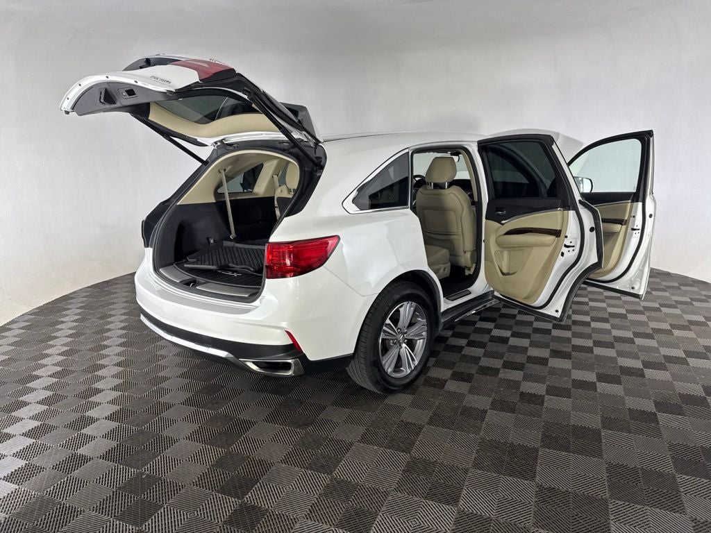 2020 Acura MDX 3.5L SH-AWD