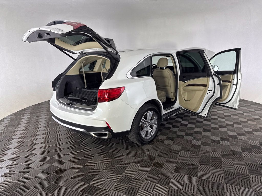 2020 Acura MDX 3.5L SH-AWD