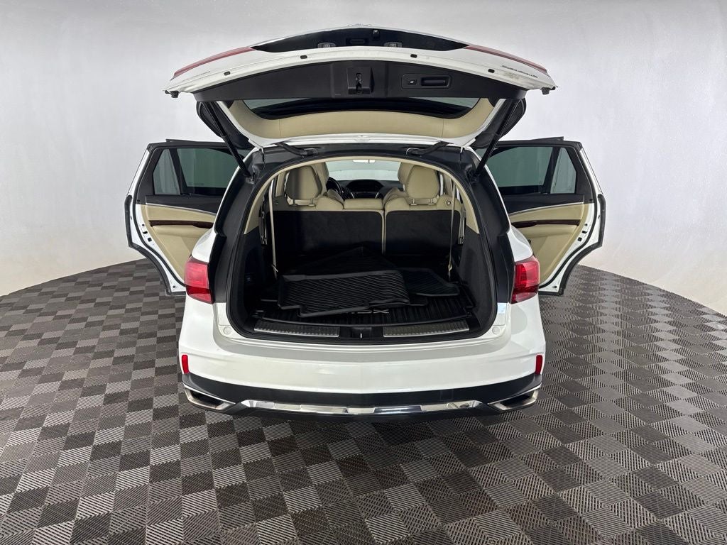 2020 Acura MDX 3.5L SH-AWD