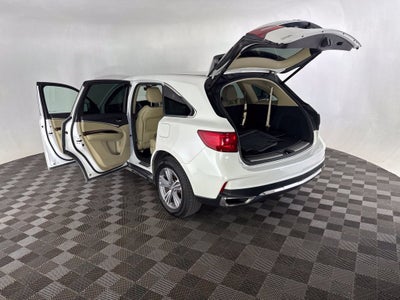 2020 Acura MDX 3.5L SH-AWD
