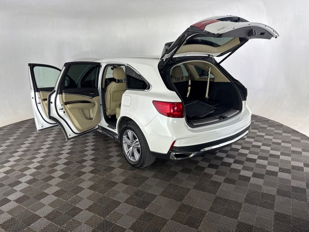 2020 Acura MDX 3.5L SH-AWD