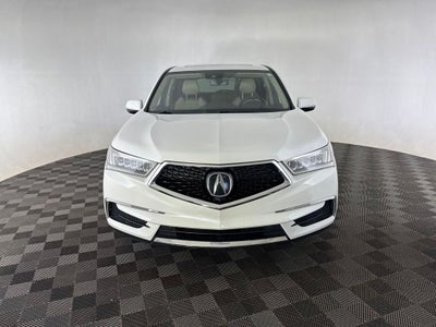 2020 Acura MDX 3.5L SH-AWD