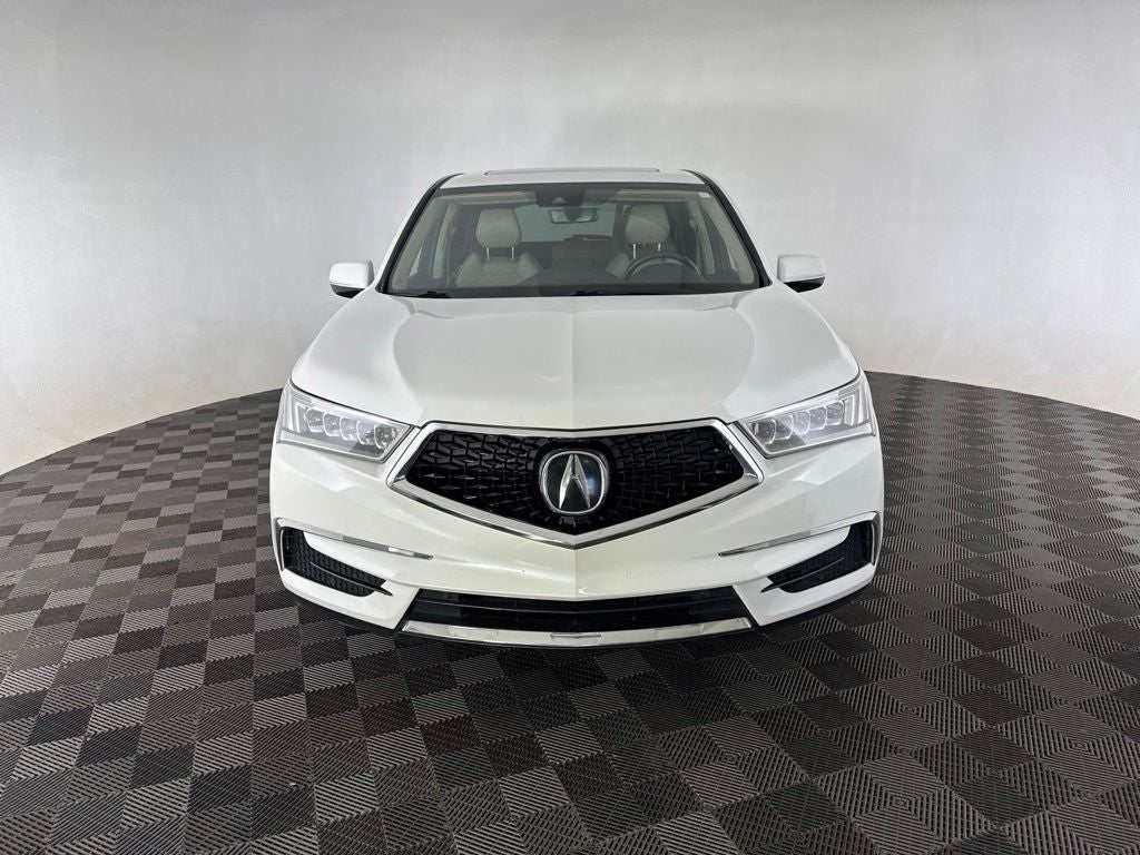 2020 Acura MDX 3.5L SH-AWD