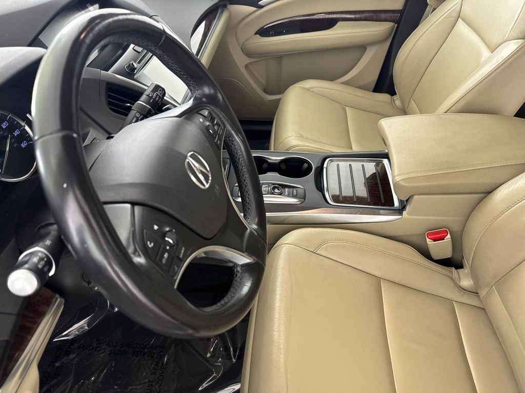 2020 Acura MDX 3.5L SH-AWD