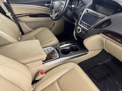 2020 Acura MDX 3.5L SH-AWD