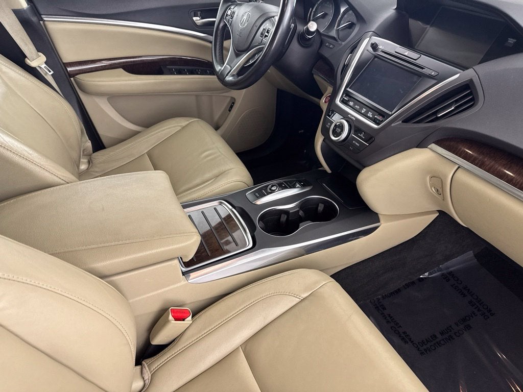 2020 Acura MDX 3.5L SH-AWD