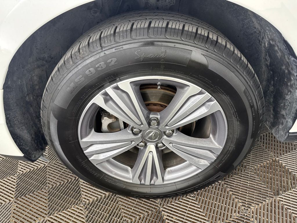 2020 Acura MDX 3.5L SH-AWD