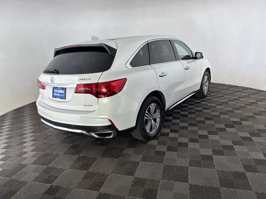 2020 Acura MDX 3.5L SH-AWD