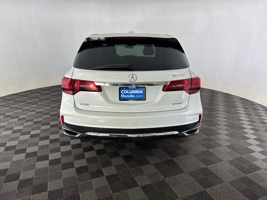 2020 Acura MDX 3.5L SH-AWD