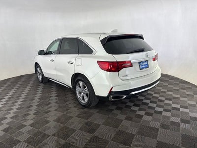 2020 Acura MDX 3.5L SH-AWD