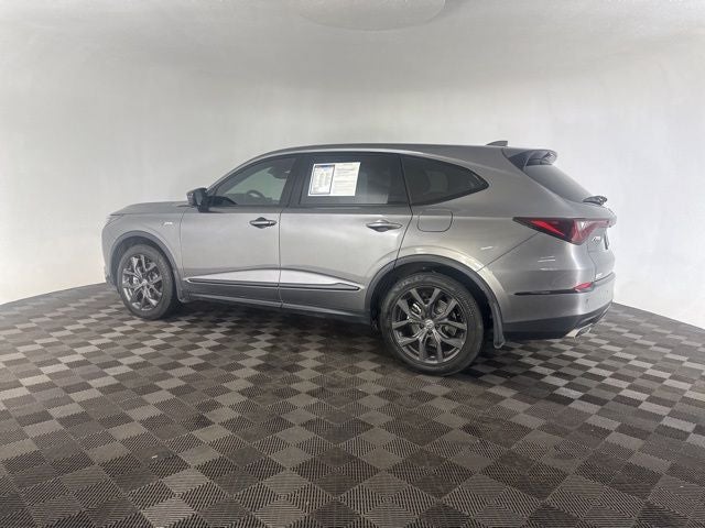 2024 Acura MDX A-Spec SH-AWD