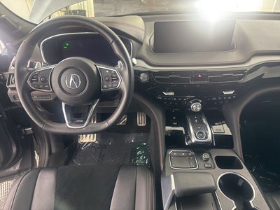 2024 Acura MDX A-Spec SH-AWD