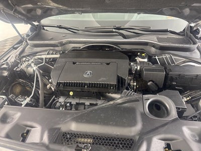 2024 Acura MDX A-Spec SH-AWD