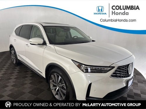 2025 Acura MDX Technology Package SH-AWD