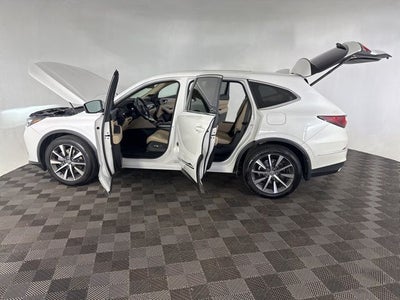 2025 Acura MDX Technology Package SH-AWD