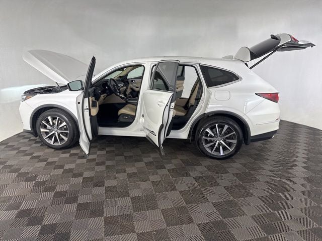 2025 Acura MDX Technology Package SH-AWD