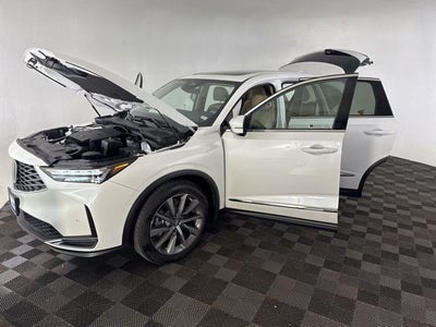 2025 Acura MDX Technology Package SH-AWD