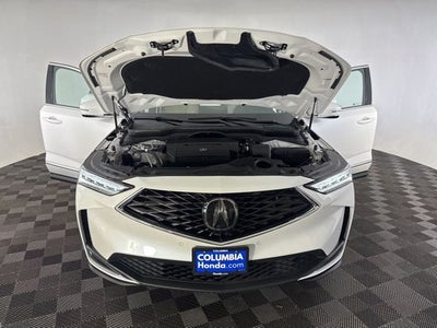2025 Acura MDX Technology Package SH-AWD