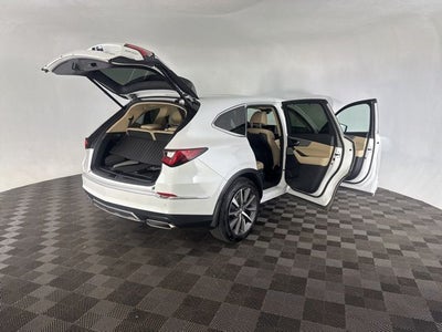 2025 Acura MDX Technology Package SH-AWD