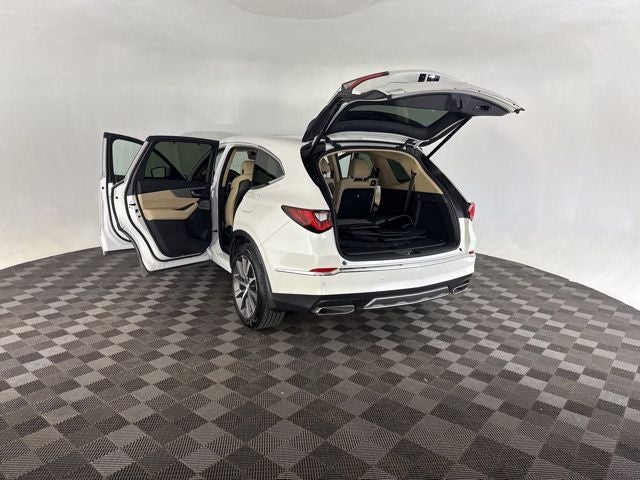 2025 Acura MDX Technology Package SH-AWD