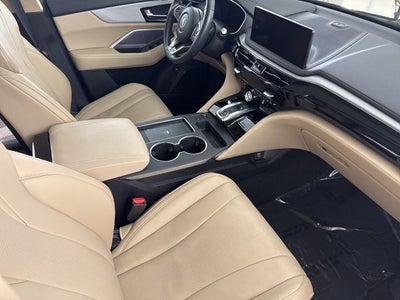 2025 Acura MDX Technology Package SH-AWD