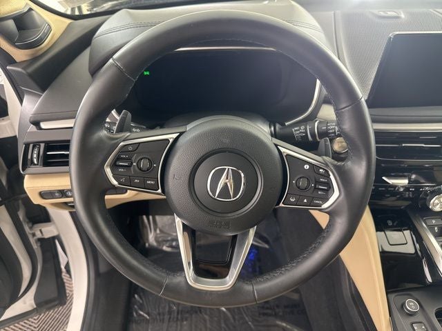 2025 Acura MDX Technology Package SH-AWD