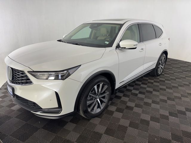 2025 Acura MDX Technology Package SH-AWD