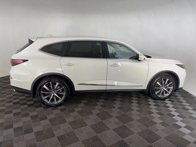 2025 Acura MDX Technology Package SH-AWD