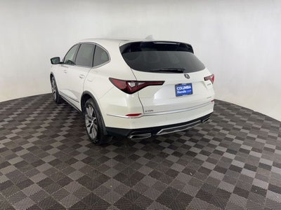 2025 Acura MDX Technology Package SH-AWD