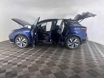 2023 Nissan Murano SL