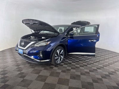 2023 Nissan Murano SL