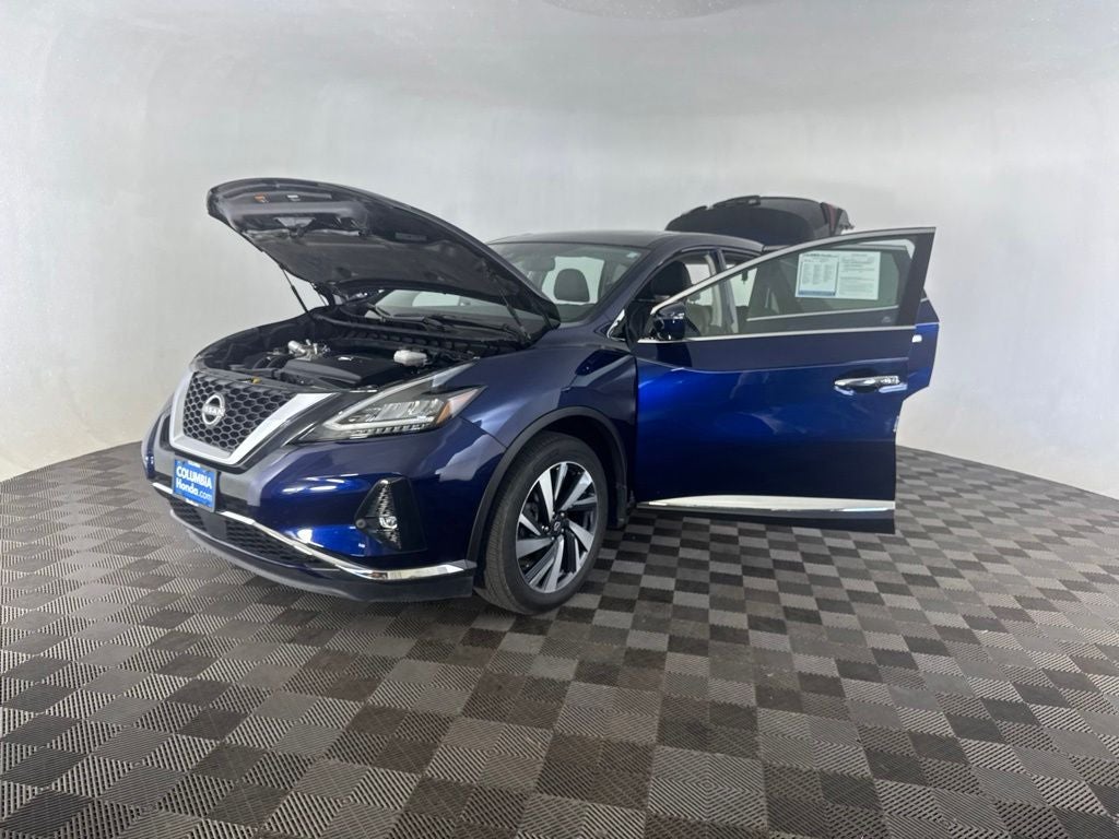 2023 Nissan Murano SL