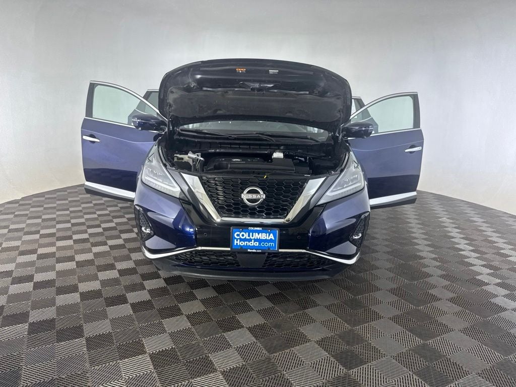 2023 Nissan Murano SL