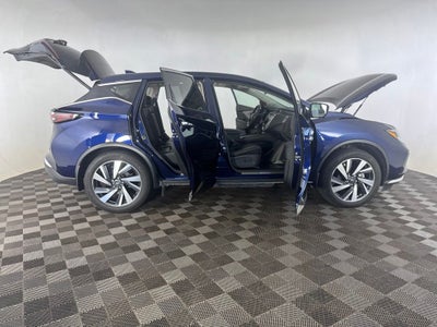 2023 Nissan Murano SL