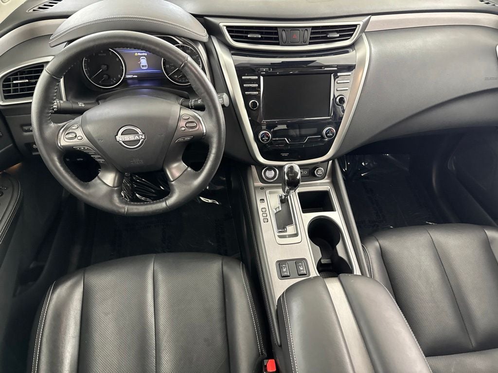 2023 Nissan Murano SL
