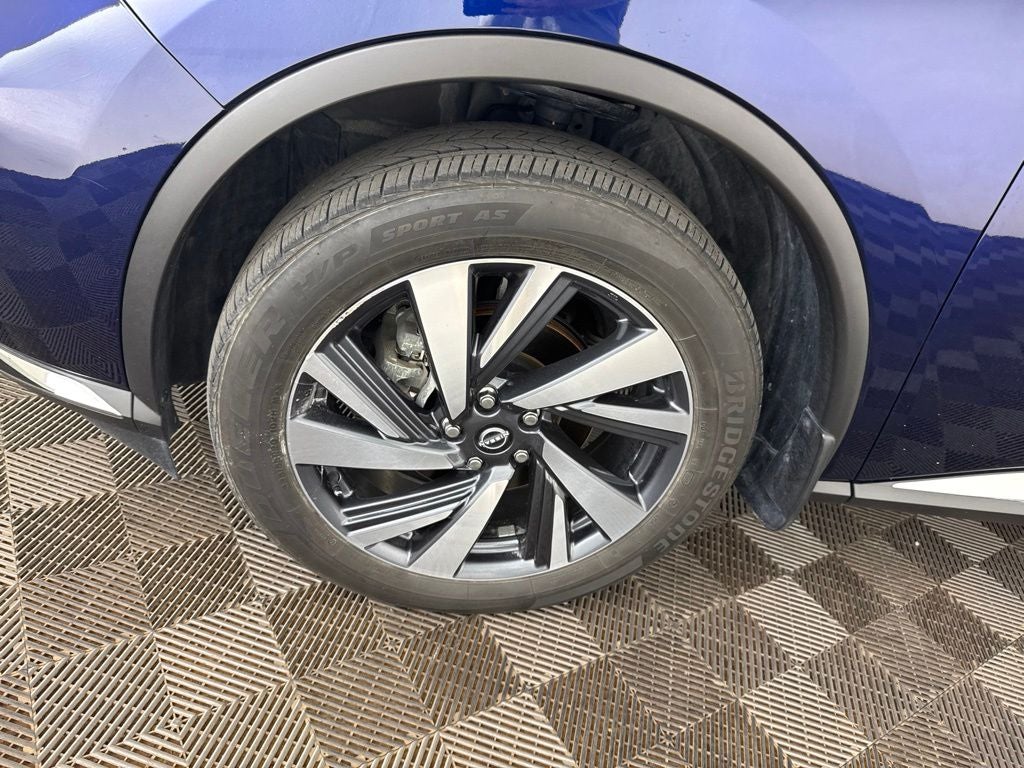 2023 Nissan Murano SL