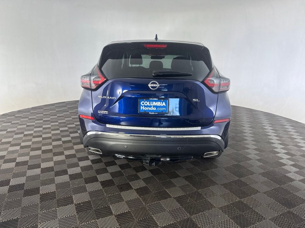 2023 Nissan Murano SL