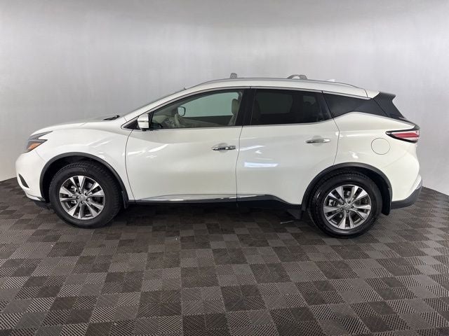 2018 Nissan Murano SL
