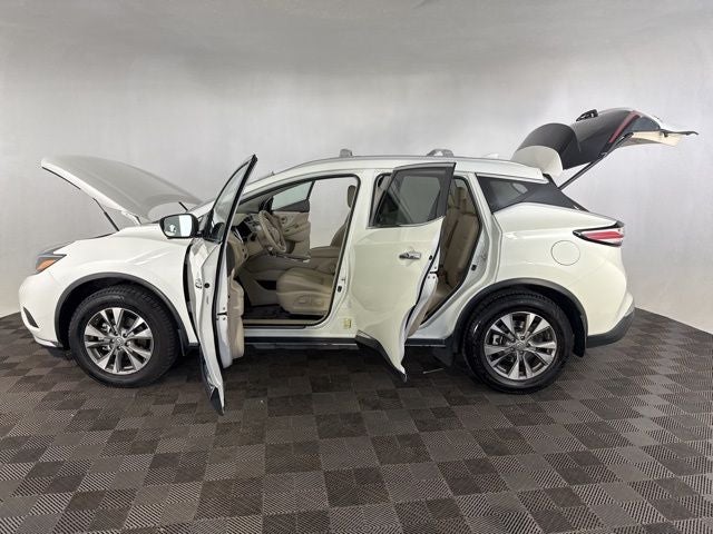 2018 Nissan Murano SL