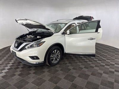 2018 Nissan Murano SL