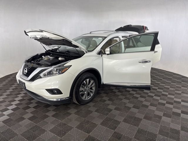2018 Nissan Murano SL