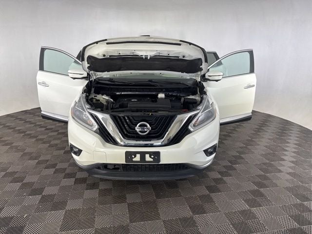 2018 Nissan Murano SL