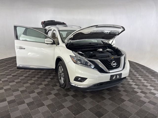 2018 Nissan Murano SL