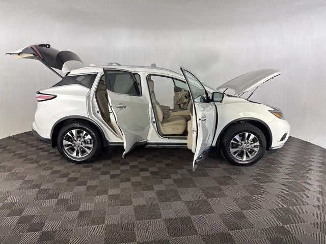 2018 Nissan Murano SL