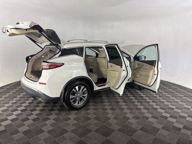 2018 Nissan Murano SL