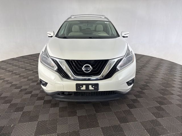 2018 Nissan Murano SL