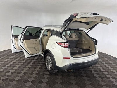 2018 Nissan Murano SL